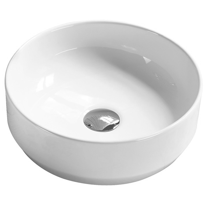 Раковина SantiLine 36 SL-1037 Белая от магазина ЛесКонПром.ру