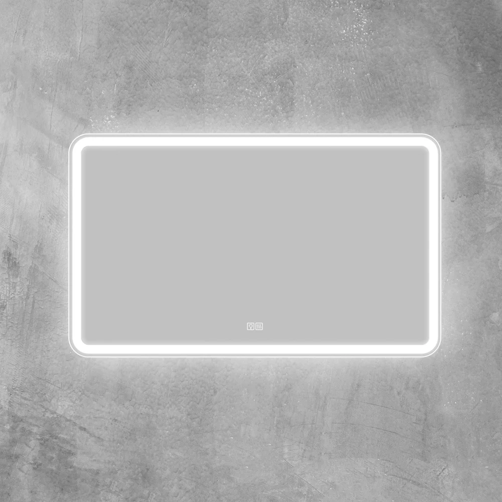 Зеркало BelBagno Marino 100х60 с подсветкой от магазина ЛесКонПром.ру