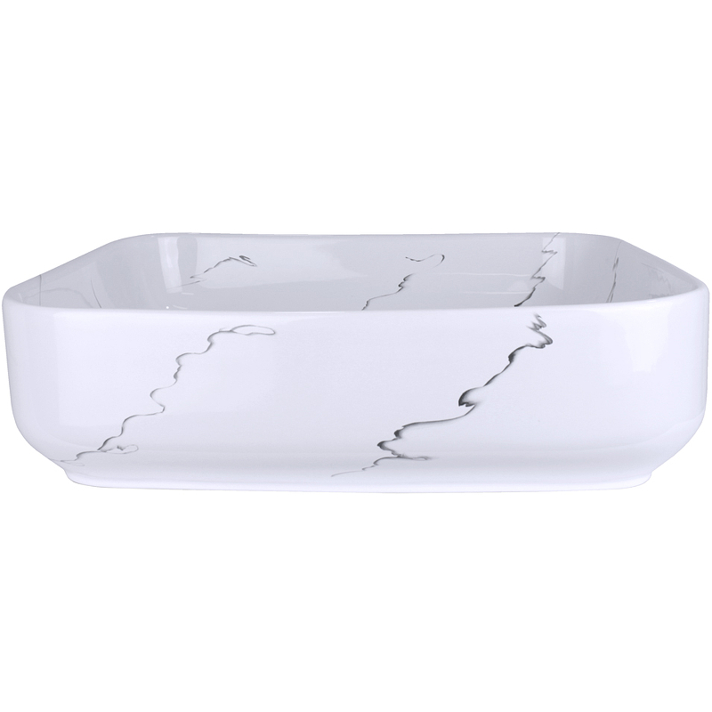 Раковина-чаша Bronze de Luxe Lacio 51 1073M Белая от магазина ЛесКонПром.ру