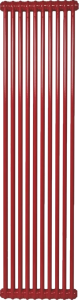 Радиатор стальной Irsap Tesi 1800 10 секций, красный