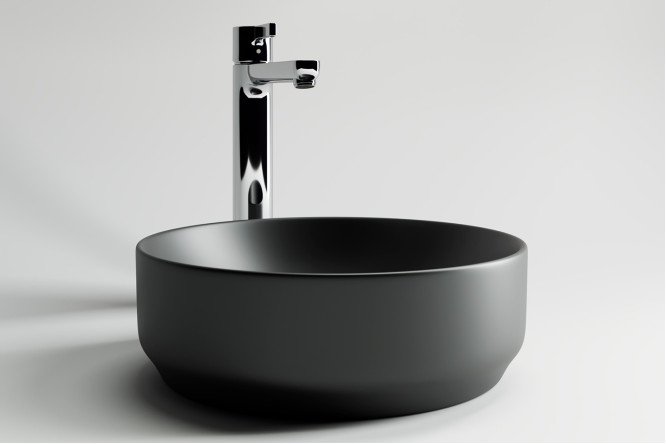 Умывальник накладной CERAMICA NOVA Element 80551279 от магазина ЛесКонПром.ру