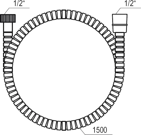 Душевой гарнитур Ravak 907.00 от магазина ЛесКонПром.ру