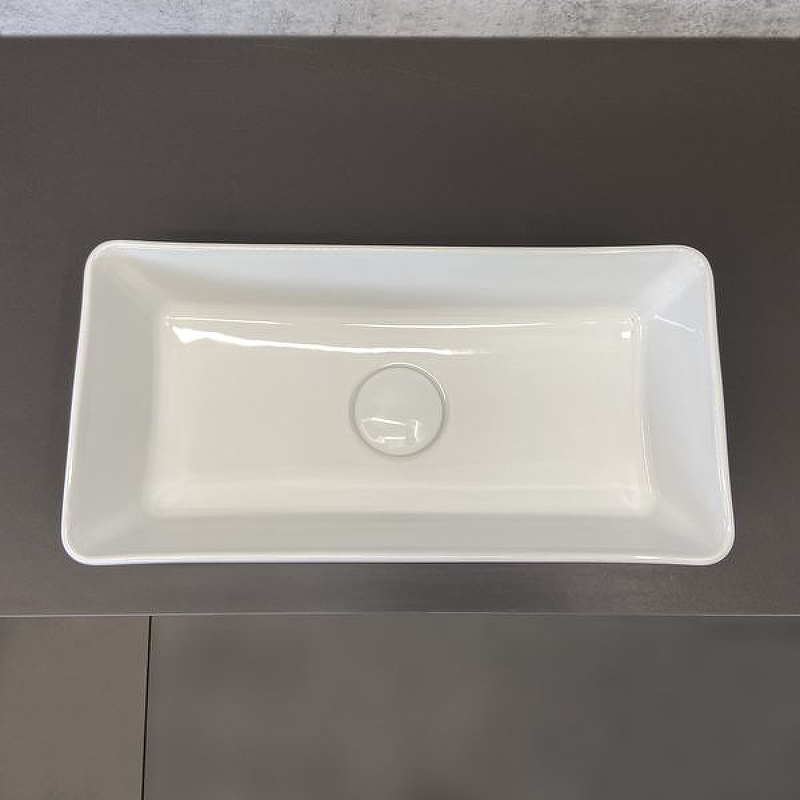 Раковина-чаша Comforty 46 78190 00004143744 Белая от магазина ЛесКонПром.ру