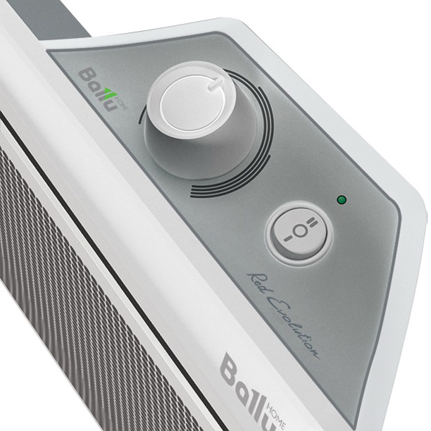 Обогреватель конвективно-инфракрасный Ballu 2 кВт от магазина ЛесКонПром.ру