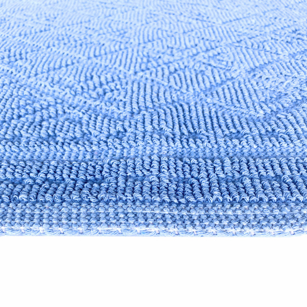Набор ковриков для ванной L'CADESI 50х60/60х100 см хлопок голубой от магазина ЛесКонПром.ру