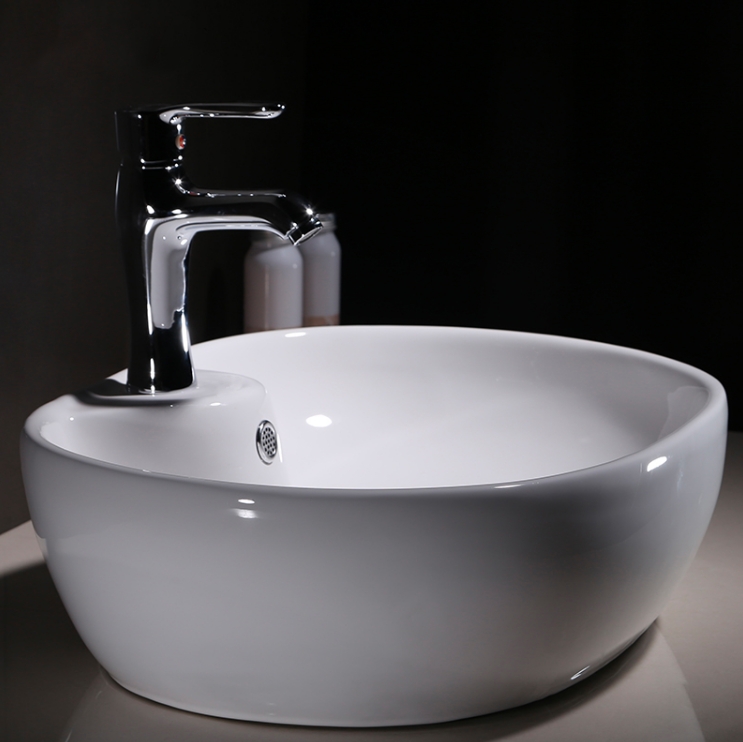 Раковина-чаша Mira 59 MR-5941A Белая от магазина ЛесКонПром.ру