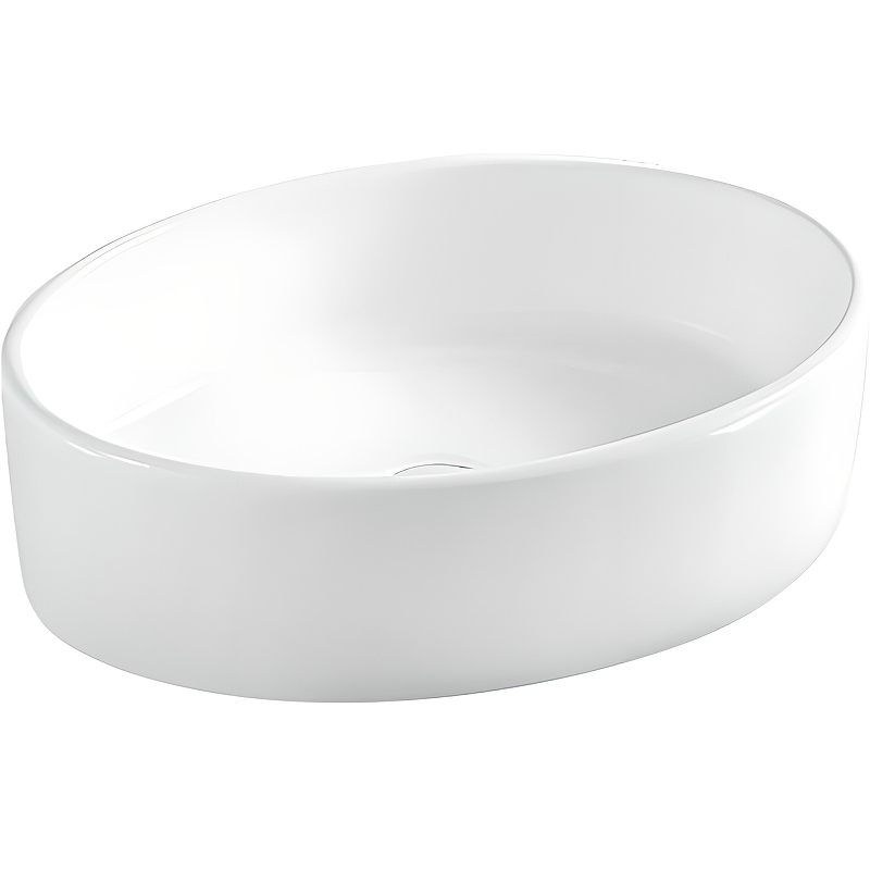 Раковина-чаша D&K Matrix 50 DT1390316 Белая от магазина ЛесКонПром.ру