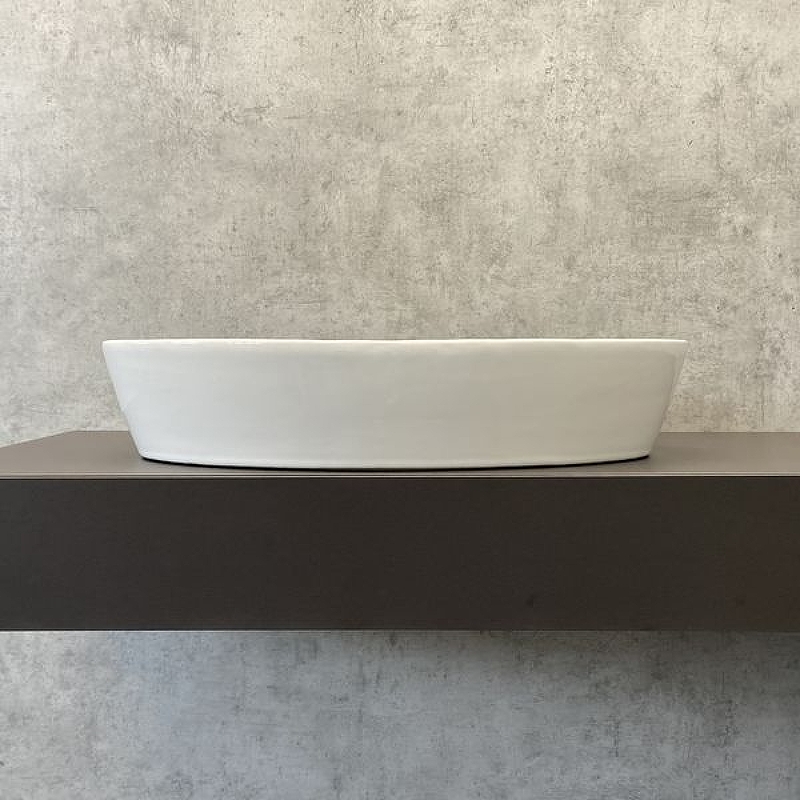 Раковина-чаша Comforty 55 78201 00004144034 Белая от магазина ЛесКонПром.ру