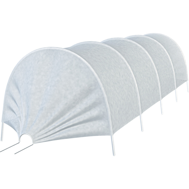 Парник Туннель 700х100х50 см пленка 50 мкм от магазина ЛесКонПром.ру