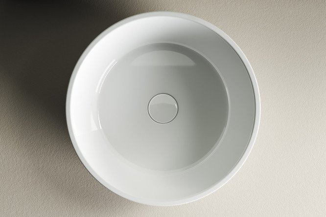 Умывальник накладной CERAMICA NOVA Element 80551234 от магазина ЛесКонПром.ру