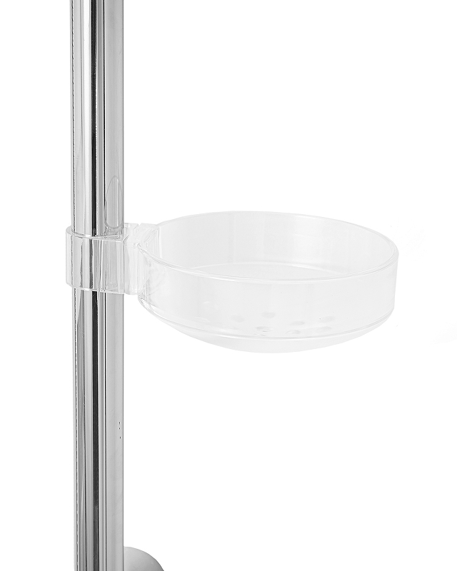 Душевой гарнитур Orange LM37PR Хром от магазина ЛесКонПром.ру