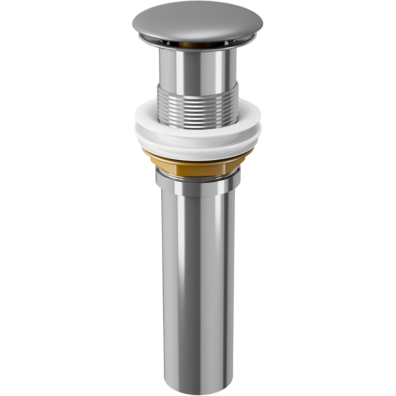 Донный клапан Point PN000Z1GM Графит от магазина ЛесКонПром.ру