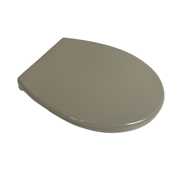 Сиденье для унитаза FLUMEN Беж быстросъемное с микролифтом от магазина ЛесКонПром.ру