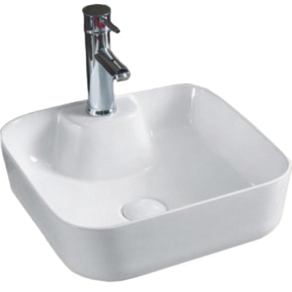 Раковина-чаша CeramaLux 40 9443 Белая от магазина ЛесКонПром.ру