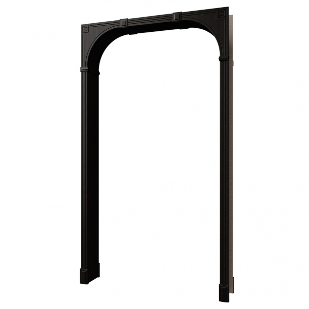 Арка ламинированная Белла венге от магазина ЛесКонПром.ру