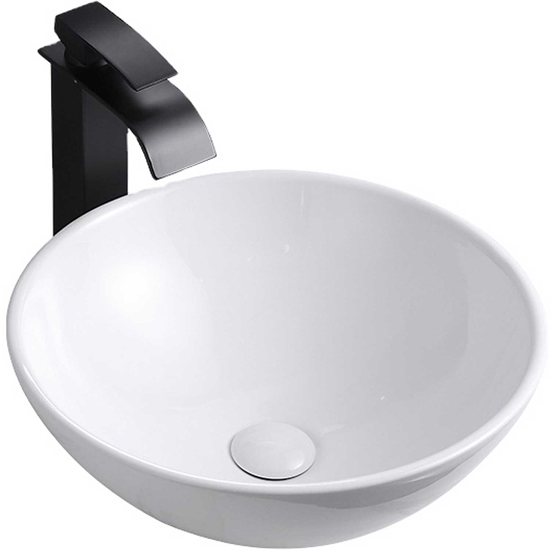 Раковина-чаша Mira 41 MR-4141 Белая от магазина ЛесКонПром.ру