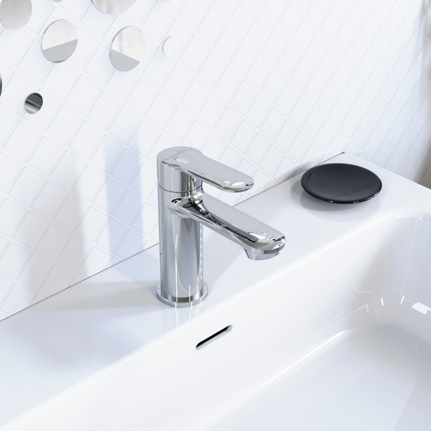 Смеситель для раковины TOKITO Kanda от магазина ЛесКонПром.ру