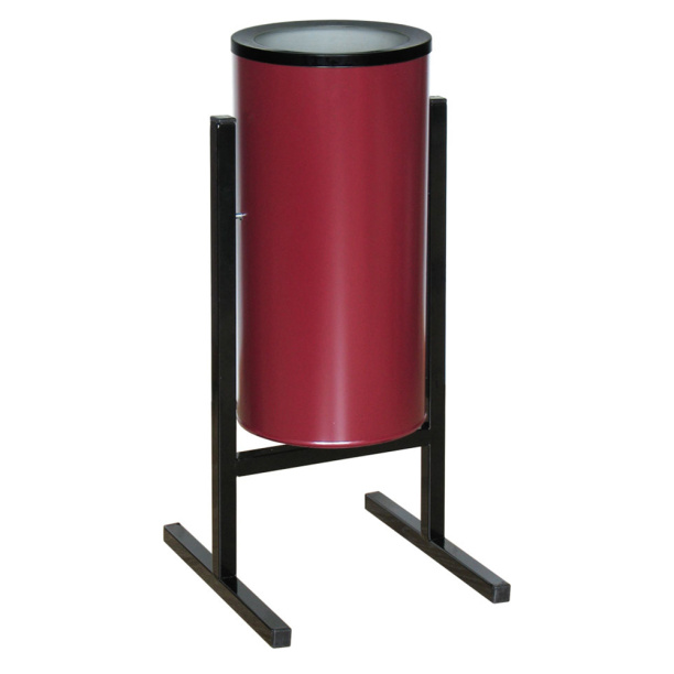 Урна уличная 25x51 см на ножках от магазина ЛесКонПром.ру