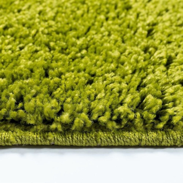 Ковролин Шегги SH06 зеленый 3 м от магазина ЛесКонПром.ру