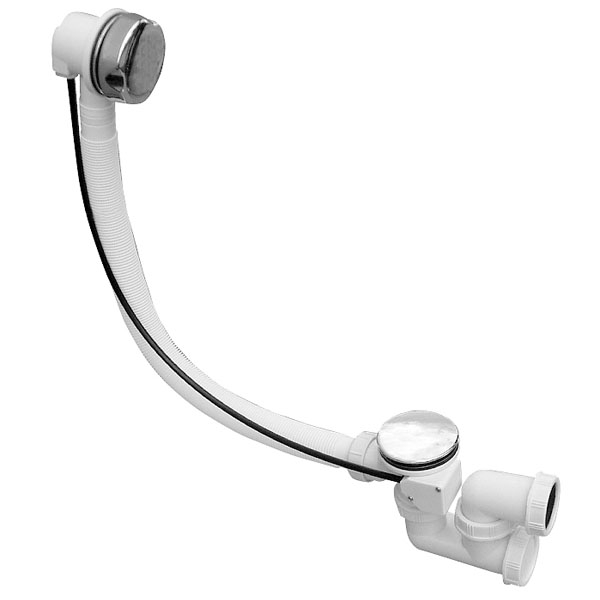 Слив-перелив Rav Slezak MD0471/100 Белый от магазина ЛесКонПром.ру