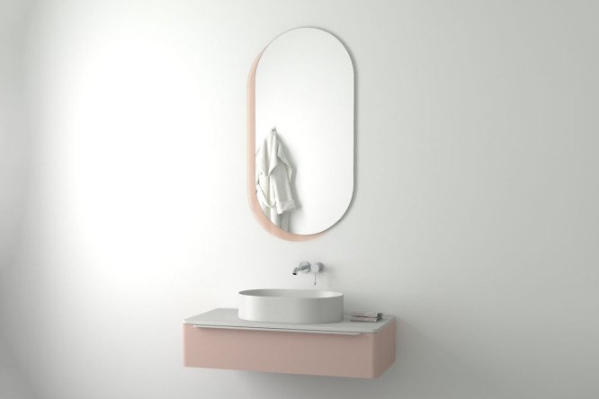 Зеркало EVOFORM Double 80545619 от магазина ЛесКонПром.ру