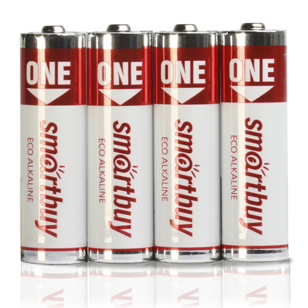 Батарейка LR03 (ААА) Smartbuy ONE 4 шт от магазина ЛесКонПром.ру