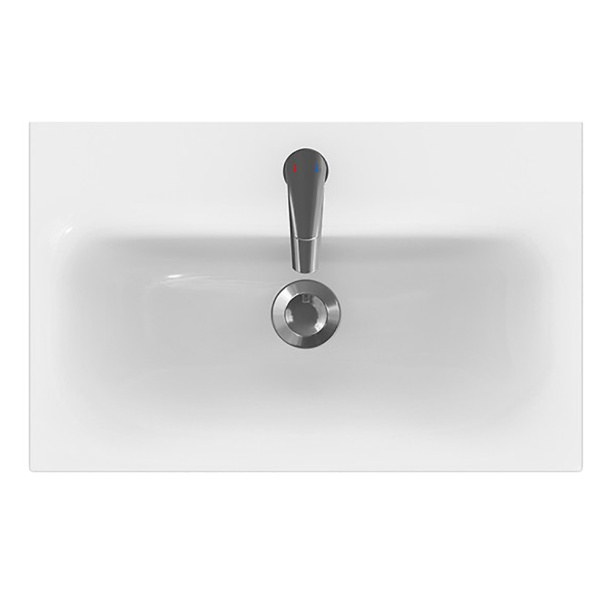 Раковина Cersanit MODUO SLIM 60 см от магазина ЛесКонПром.ру