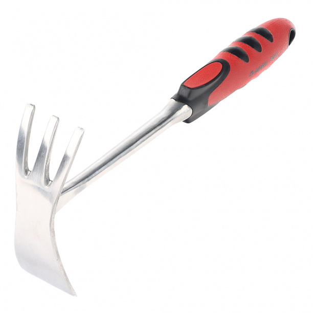 Мотыжка ручная DORN PRO двусторонняя от магазина ЛесКонПром.ру