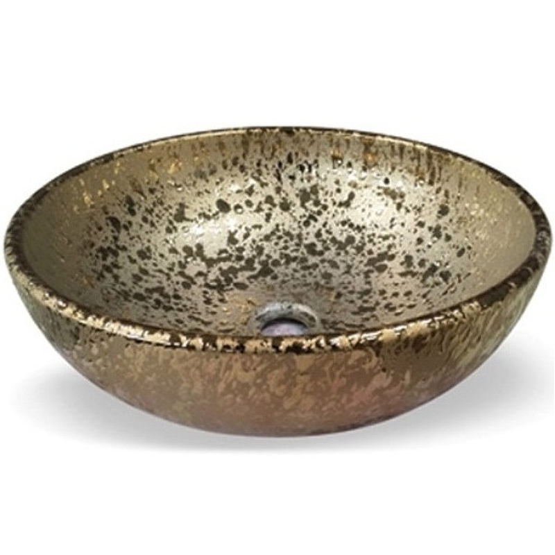 Раковина-чаша Comforty 41 J2056J 00004139772 Золото от магазина ЛесКонПром.ру