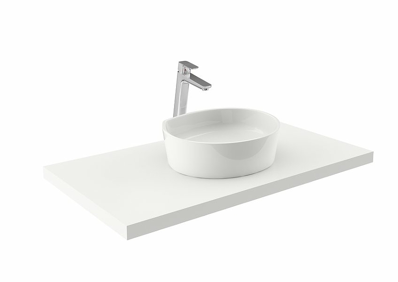 Раковина-чаша Ravak Moon 3 46 XJN01300004 Белая от магазина ЛесКонПром.ру