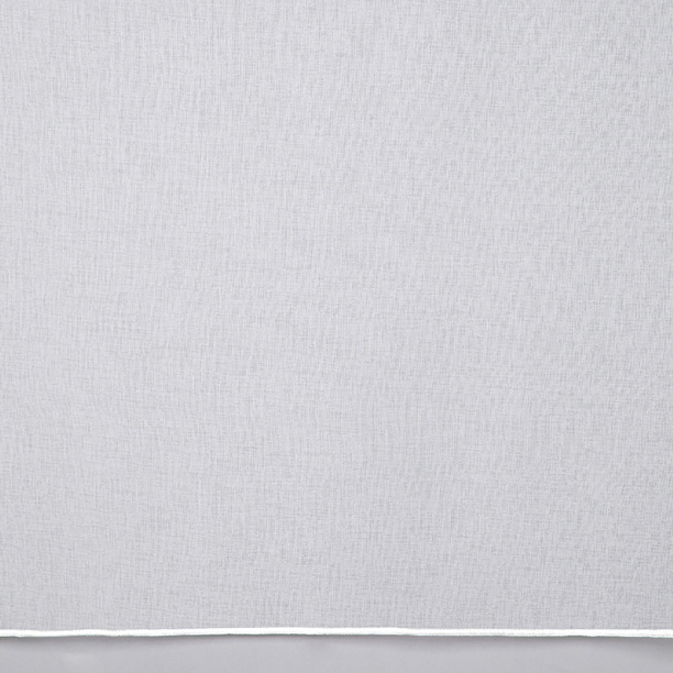 Штора-тюль вуаль 150х270 см голубая от магазина ЛесКонПром.ру