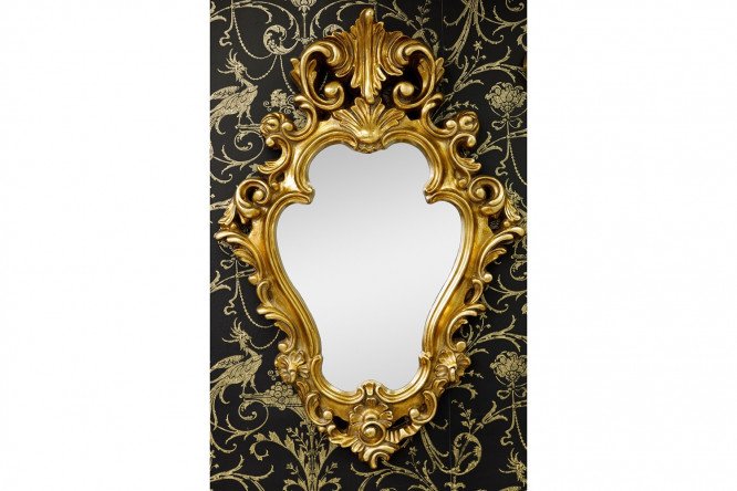 Зеркало в раме 45-041 80452861 от магазина ЛесКонПром.ру