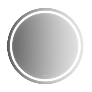 Зеркало AM.PM X-Joy d80 см с подсветкой круглое