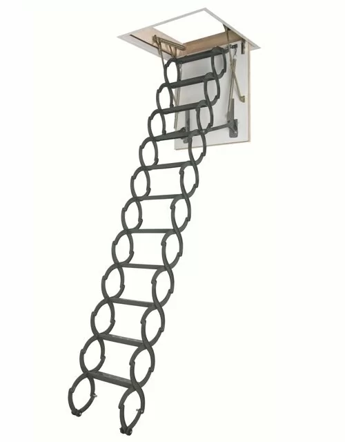 Лестница термоизоляционная Fakro LST 280 60х90 см от магазина ЛесКонПром.ру