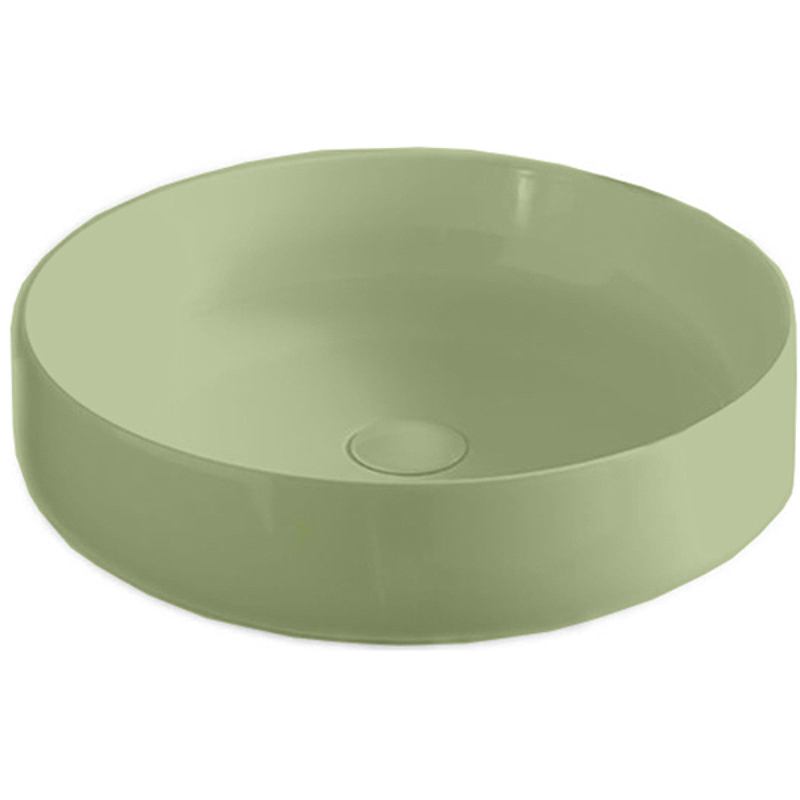 Раковина-чаша Artceram Cognac 48 COL002 44 00 Salvia от магазина ЛесКонПром.ру