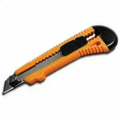 Нож технический FIT 10228 18 мм от магазина ЛесКонПром.ру