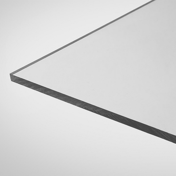 Оргстекло акриловое 1525x1025х3 мм прозрачное от магазина ЛесКонПром.ру