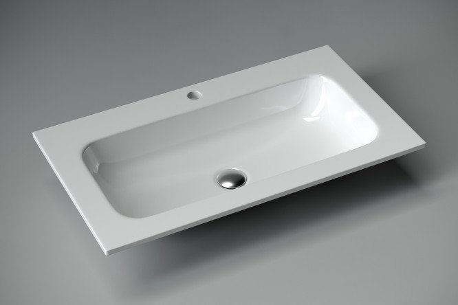Умывальник накладной CERAMICA NOVA Element 80551264 от магазина ЛесКонПром.ру