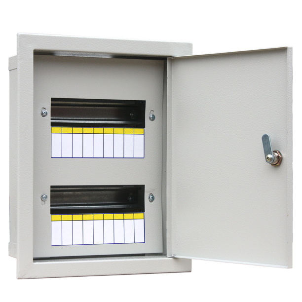 Щит распределительный RUCELF ЩРВ-24 IP31 встраиваемый от магазина ЛесКонПром.ру