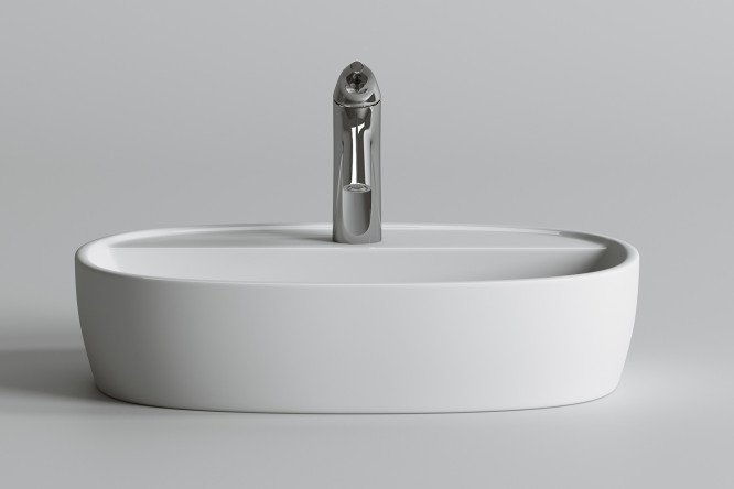 Умывальник накладной CERAMICA NOVA Element 80551251 от магазина ЛесКонПром.ру