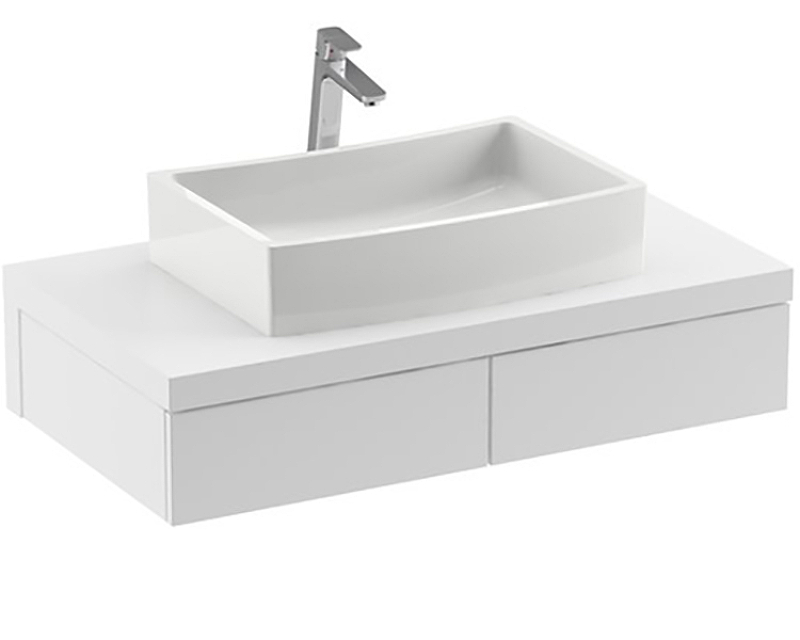 Раковина-чаша Ravak Formy 02 60 XJM01260000 Белая от магазина ЛесКонПром.ру