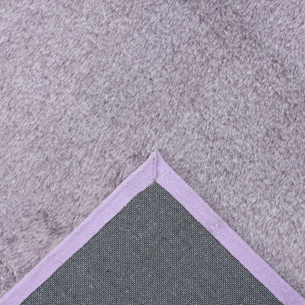 Ковер NEODECO Penguin Purple 0,8x1,5 м от магазина ЛесКонПром.ру