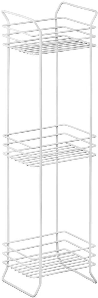 Полка ЧМЗ 501-009-06 3-ярусная, напольная от магазина ЛесКонПром.ру