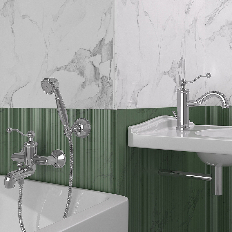 Сифон для раковины Paini Cox 78CR849 Хром от магазина ЛесКонПром.ру