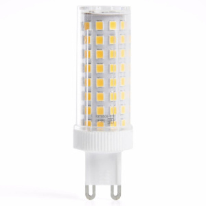 Светодиодная лампа Feron 15 Вт G9 220 В теплый