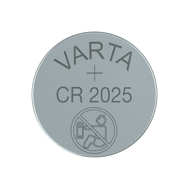 Батарейка VARTA CR 2025 2 шт от магазина ЛесКонПром.ру