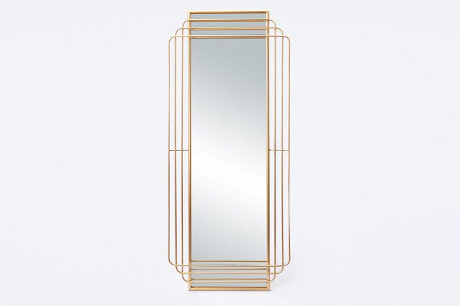 Зеркало в раме YS1974 80438685 от магазина ЛесКонПром.ру