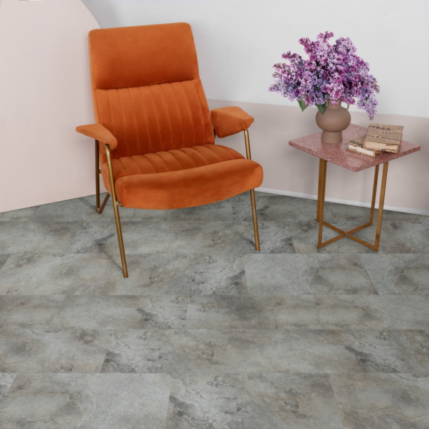 Плитка ПВХ замковая AQUAMAX Avant Дуб Мадейра с фаской 4 мм АС5/33 класс 2,245 м2 от магазина ЛесКонПром.ру