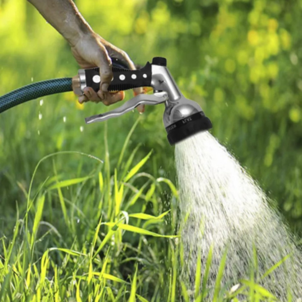 Пистолет-распылитель воды BOUTTE многофункциональный от магазина ЛесКонПром.ру