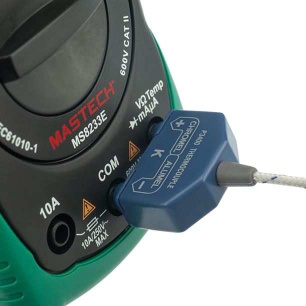 Мультиметр MASTECH MS8233E от магазина ЛесКонПром.ру